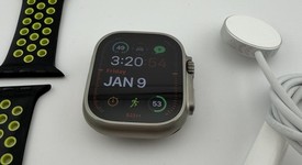 Mint
													Apple Watch Ultra 2 49mm - Unlocked, Natural, A2986, Hermes, photo 1 of 12