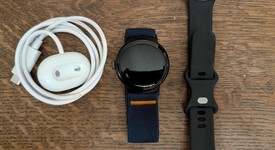 Mint
													Google Pixel Watch 4 - Wi-Fi, Black, 41mm, photo 2 of 7