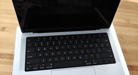 Mint
													MacBook Pro Late 2023 (M3) - 14" - Apple M3 Pro 11-core, Silver, 512 GB, 18 GB, 14-core GPU, photo 3 of 10