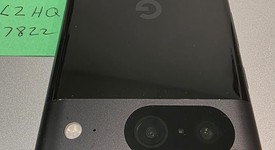 Good
													Google Pixel 8 - Unlocked, Obsidian, 128 GB, 8 GB, G9BQD, Sub-6 5G, photo 4 of 7
