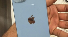 Mint
													Apple iPhone 14 Plus - Unlocked, Blue, 128 GB, A2632, photo 4 of 21