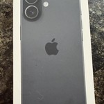 New Apple iPhone 17 - T-Mobile, 256 GB, Black, A3258
