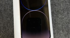 Good
													Apple iPhone 14 Pro Max - AT&T, Silver, 512 GB, A2651, photo 1 of 7