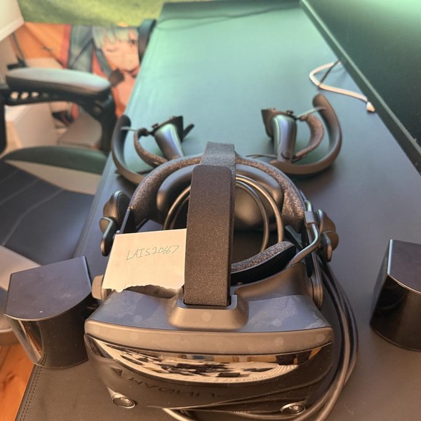 Valve Index