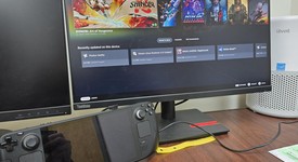 Good
													Steam Deck - AMD, Black, 64 GB, 16 GB, photo 6 of 6