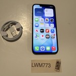 Fair Apple iPhone 14 - Unlocked, 128 GB, Midnight, A2649