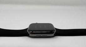 Mint
													Apple Watch Series 6 44mm - Unlocked, Graphite, A2294 - Cellular, Stainless Steel, photo 5 of 6