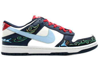 Nike Dunk Low Emb Fileteado for sale