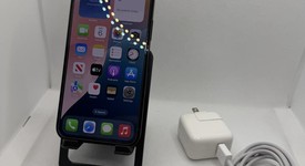 Good
													Apple iPhone 12 - Unlocked, Black, 64 GB, A2172, photo 1 of 7