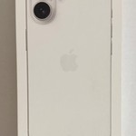 New Apple iPhone 16 - T-Mobile, 128 GB, White, A3081