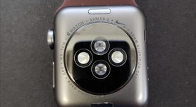 Good
													Apple Watch Series 2 38mm - Gray, 8 GB, A1757, Nike, photo 2 of 5