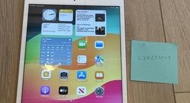 Good
													Apple iPad 8th Gen - Unlocked, Gold, 128 GB, A2428, photo 1 of 7