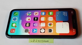 Good
													Apple iPhone 11 - AT&T, Black, 64 GB, A2111, photo 1 of 12