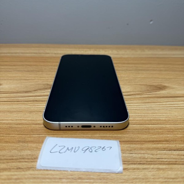 Apple iPhone 14 - Unlocked, 128 GB, Starlight, A2649