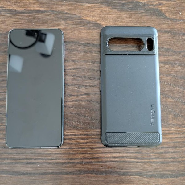 Google Pixel 8 Pro - Unlocked, 256 GB, Obsidian, 12 GB, G1MNW, mmWave 5G