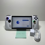 Mint Asus ROG Ally 7 inch - 512 GB, White, 16 GB, AMD Ryzen Z1, Ryzen Z1