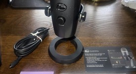 Used
													Blue Yeti Nano - Gray, photo 2 of 5