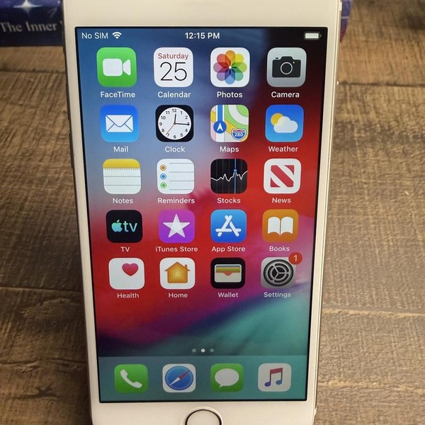 Apple iPhone 6 - AT&T, 64 GB, Gold, A1549