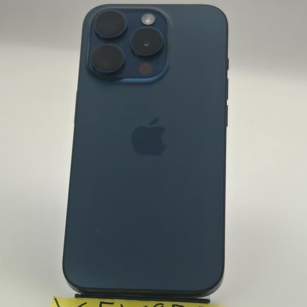 Apple iPhone 15 Pro - Verizon, 128 GB, Blue, A2848