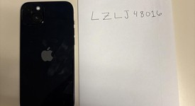 Good
													Apple iPhone 14 Plus - AT&T, Midnight, 128 GB, A2632, photo 1 of 5