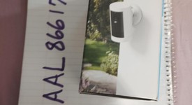 New
													Ring Spotlight Cam Wireless - White, photo 3 of 8