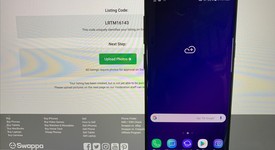 Mint
													Samsung Galaxy S9 - AT&T, Black, 64 GB, SM-G960U, photo 1 of 6