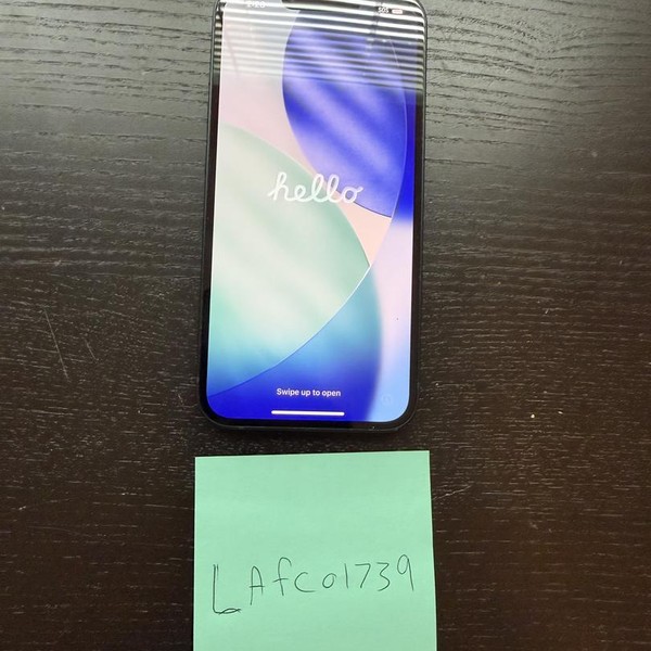 Apple iPhone 13 - Unlocked, 256 GB, Midnight, A2482