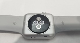 Fair
													Apple Watch Series 2 42mm - Silver, 8 GB, A1758, Nike, photo 4 of 6