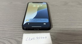 Good
													Apple iPhone 12 Mini - Unlocked, Black, 64 GB, A2176, photo 2 of 8