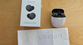 Used
													Google Pixel Buds Pro - Charcoal, photo 3 of 5