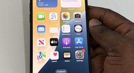 Good
													Apple iPhone 12 - Unlocked, Black, 64 GB, A2172, photo 3 of 12