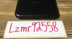 Fair
													Apple iPhone 7 - Unlocked, Black, 32 GB, A1660, photo 4 of 8