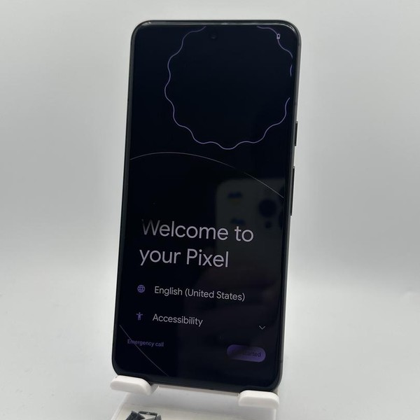 Google Pixel 8 - Spectrum, 128 GB, Obsidian, 8 GB, G9BQD, Sub-6 5G