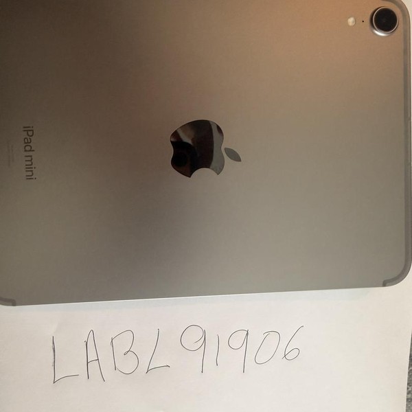 Apple iPad Mini 7th Gen - Unlocked, 128 GB, Space Gray, A2995