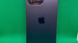 Good
													Apple iPhone 14 Pro Max - Unlocked, Purple, 128 GB, A2651, photo 1 of 9