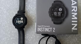 Mint
													Garmin Instinct 2 - Graphite, Standard, Standard, photo 1 of 5