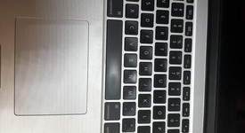 Good
													MacBook Pro 2015 (Retina) - 15" - Silver, 1 TB, 16 GB, photo 3 of 14