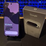 Good Google Pixel 9 Pro XL - AT&T, 256 GB, Hazel, 16 GB, GGX8B