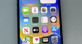 Good
													Apple iPhone 13 Mini - Unlocked, Blue, 128 GB, A2481, photo 1 of 8
