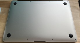 Good
													MacBook Air 2017 - 13" - I5, Silver, 128 GB, 8 GB, photo 3 of 8