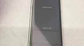 Good
													Samsung Galaxy S8 - Metro by T-Mobile, Silver, 64 GB, 4 GB, SM-G950U, photo 2 of 7