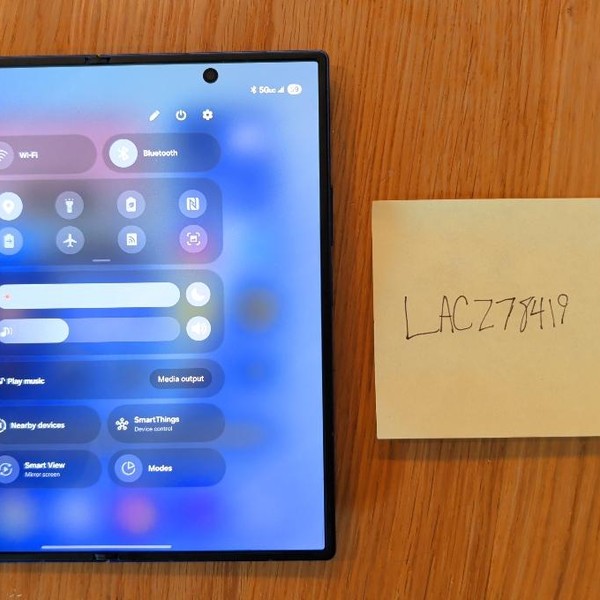 Samsung Galaxy Z Fold7 - Unlocked, 512 GB, Blue Shadow, 12 GB, SM-F966U1