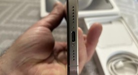 Good
													Apple iPhone 15 Pro Max - Unlocked, White, 1 TB, A2849, photo 4 of 8