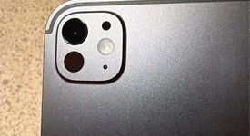 Good
													Apple iPad Pro 11" (M4) 2024 - Wi-Fi, Black, 256 GB, 8 GB, A2836, Standard Glass, photo 4 of 8