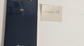 Mint
													LG V60 ThinQ 5G - Verizon, Blue, 128 GB, 8 GB, photo 3 of 4