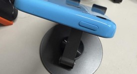 Good
													Apple iPhone 5C - Unlocked, Blue, 8 GB, A1532, GSM, photo 3 of 7