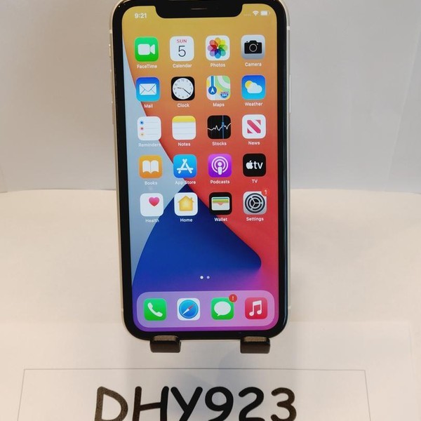 Apple iPhone 11 Pro Max - Unlocked, 64 GB, Gray, A2161