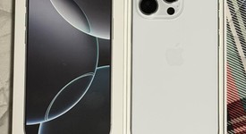 Mint
													Apple iPhone 16 Pro - Unlocked, White, 128 GB, A3083, photo 3 of 12