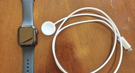 Fair
													Apple Watch Series 8 41mm - Unlocked, Midnight, A2772 - Cellular, Aluminum, photo 2 of 10