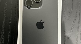 Mint
													Apple iPhone 15 Pro Max - Unlocked, Black, 512 GB, A2849, photo 2 of 6